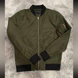 INSO Collection Bomber Jacket Size S